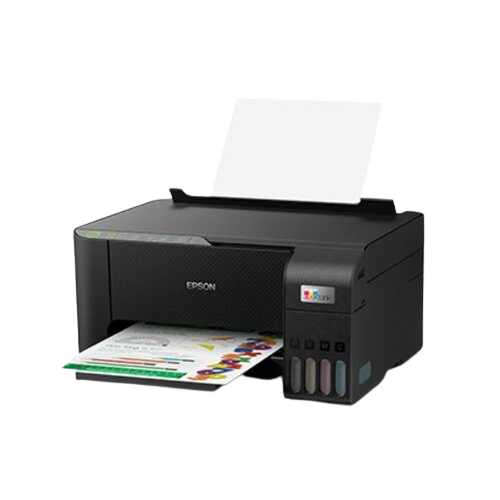 Epson EcoTank L3250 A4 Wi-Fi All-in-One Ink Tank Printer Ink - Image 3