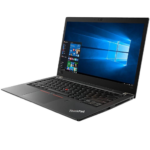 Lenovo ThinkPad T480 14 HD Laptop - Intel Core i5-8250U, 8GB RAM, 256GB SSD, Webcam, Windows 10 Pro