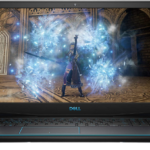 Dell G3 3500 Gaming Laptop  Intel Core i7-10th Gen, 16GB DDR4 RAM, 512GB SSD, NVIDIA Geforce RTX 2060 6GB