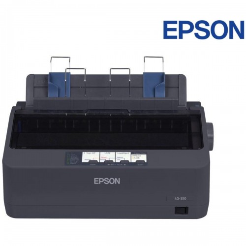 Epson LQ-350 Dot Matrix Printer - Image 3