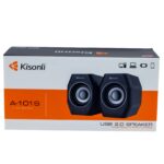 Kisonli A-808 Mini Music Speaker