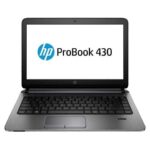 Hp Probook 430 G2 Ultrabook Intel Core i5-4030U@1.9GHz 8GB RAM 500GB HDD 13.3"