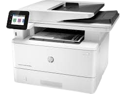 HP Laserjet Pro M428fdn Monochrome Laser Printer, Print & Copy & Scan & Fax, - Image 3
