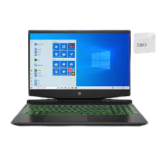 HP Pavilion Gaming 15-Inch Laptop, Intel Core i5-9300H, NVIDIA GeForce GTX 1650, 16GB RAM, 512GB SSD, Windows 10 (15-dk0042nr) - Image 5