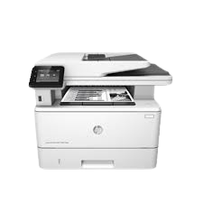 HP Laserjet Pro M428fdn Monochrome Laser Printer, Print & Copy & Scan & Fax, - Image 2