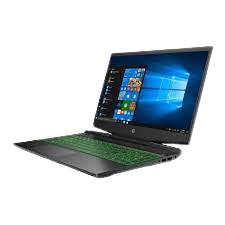 HP Pavilion Gaming 15-Inch Laptop, Intel Core i5-9300H, NVIDIA GeForce GTX 1650, 16GB RAM, 512GB SSD, Windows 10 (15-dk0042nr) - Image 3