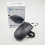 Dell Optical Wired Mouse - MS116