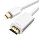 MINI DISPLAY PORT TO HDMI CABLE