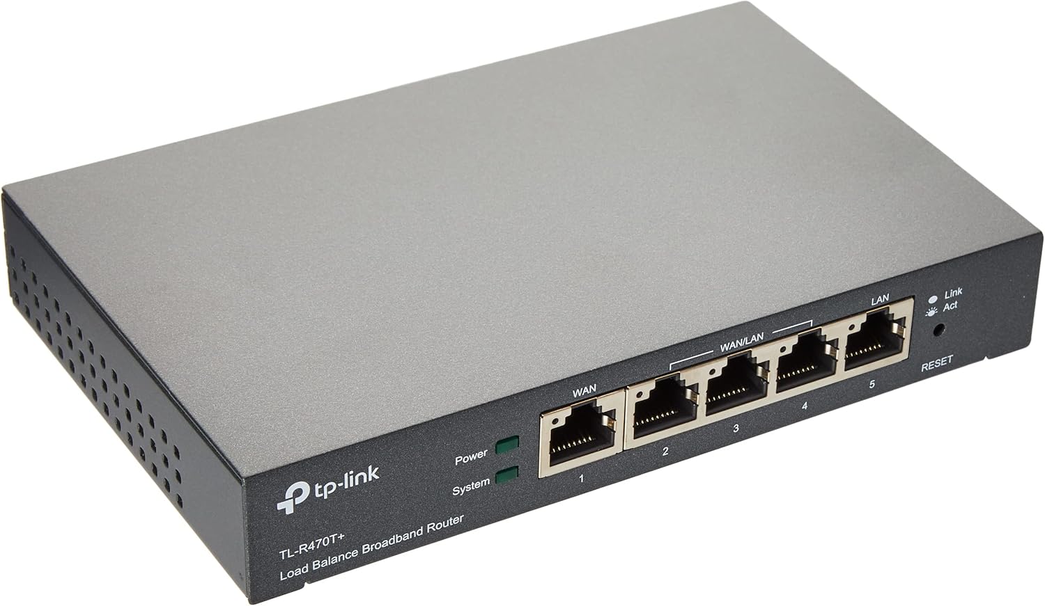 TP-Link TL-R470T+ Load Balance Broadband Router - Image 2