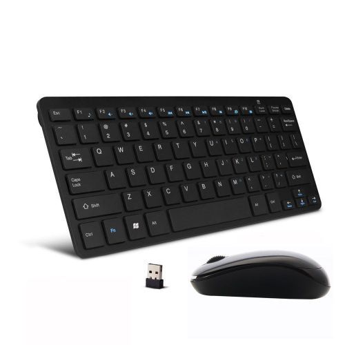 2.4g Wireless Keyboard and Mouse - Image 2