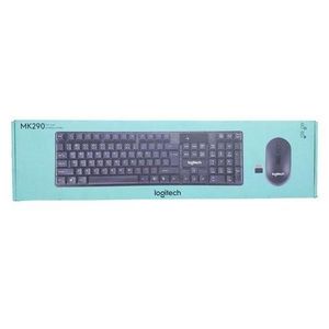 Logitech MK290 Wireless Keyboard & Mouse Combo - Image 2