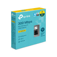 TP-Link TL-WN823N 300Mbps Wireless Mini USB Adapter - Image 3