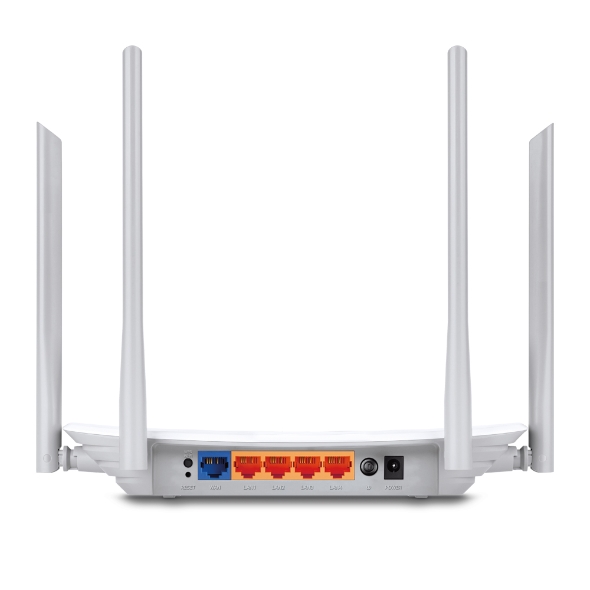 TP-Link Archer C50 AC1200 Dual-Band Wireless Router - Image 3