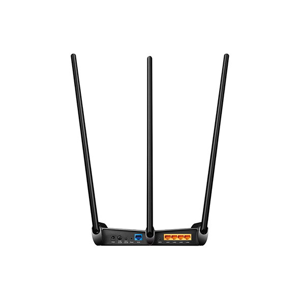 TP-Link Archer C58HP High Power AC1350 Dual-Band Wi-Fi Router - Image 3