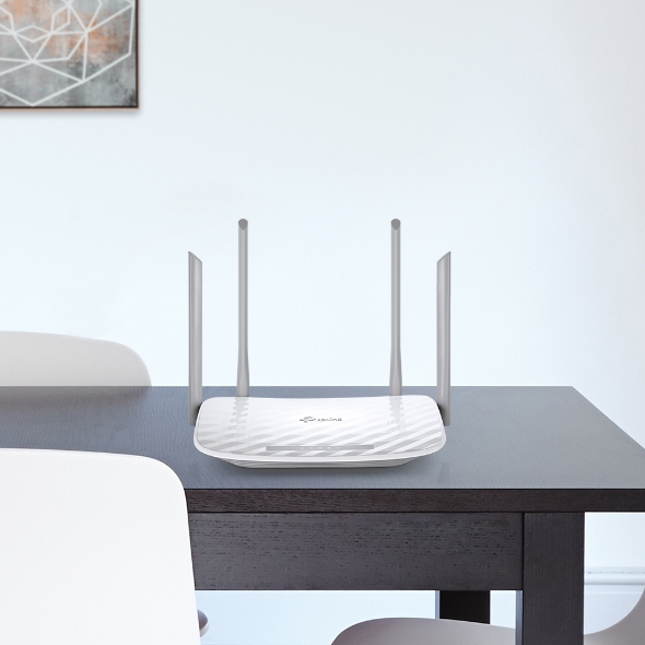 TP-Link Archer C50 AC1200 Dual-Band Wireless Router - Image 6