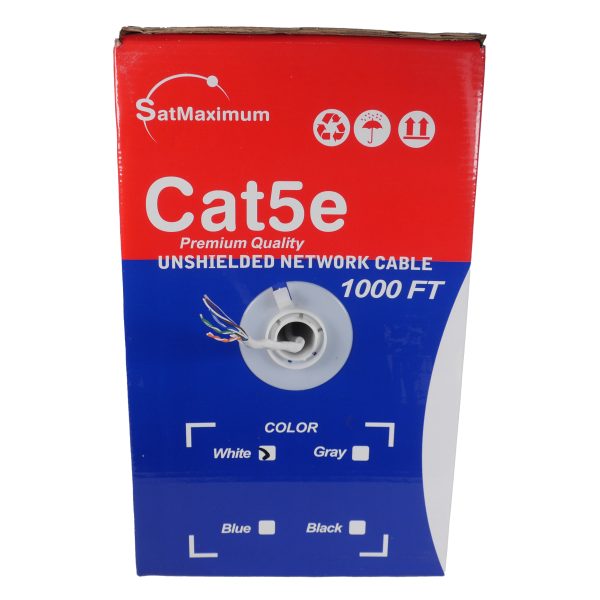 cca cat 5e 305m networking cable - Image 2