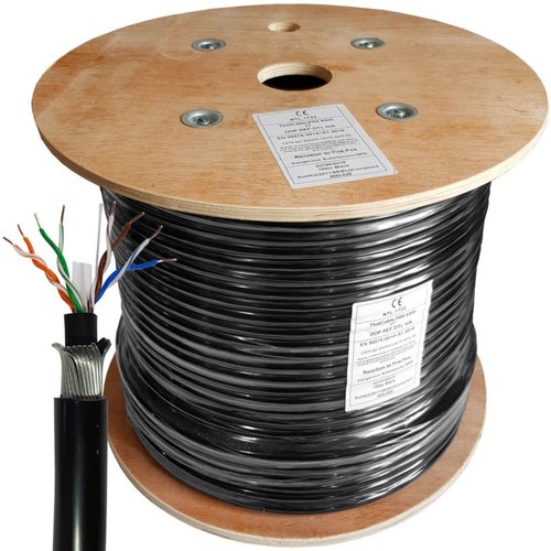 MC OUTDOOR Cat 6 Networking Cable Utp 305 Meters, - Image 2