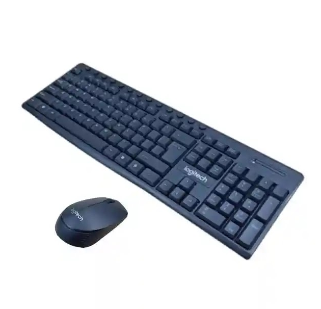 Logitech MK290 Wireless Keyboard & Mouse Combo