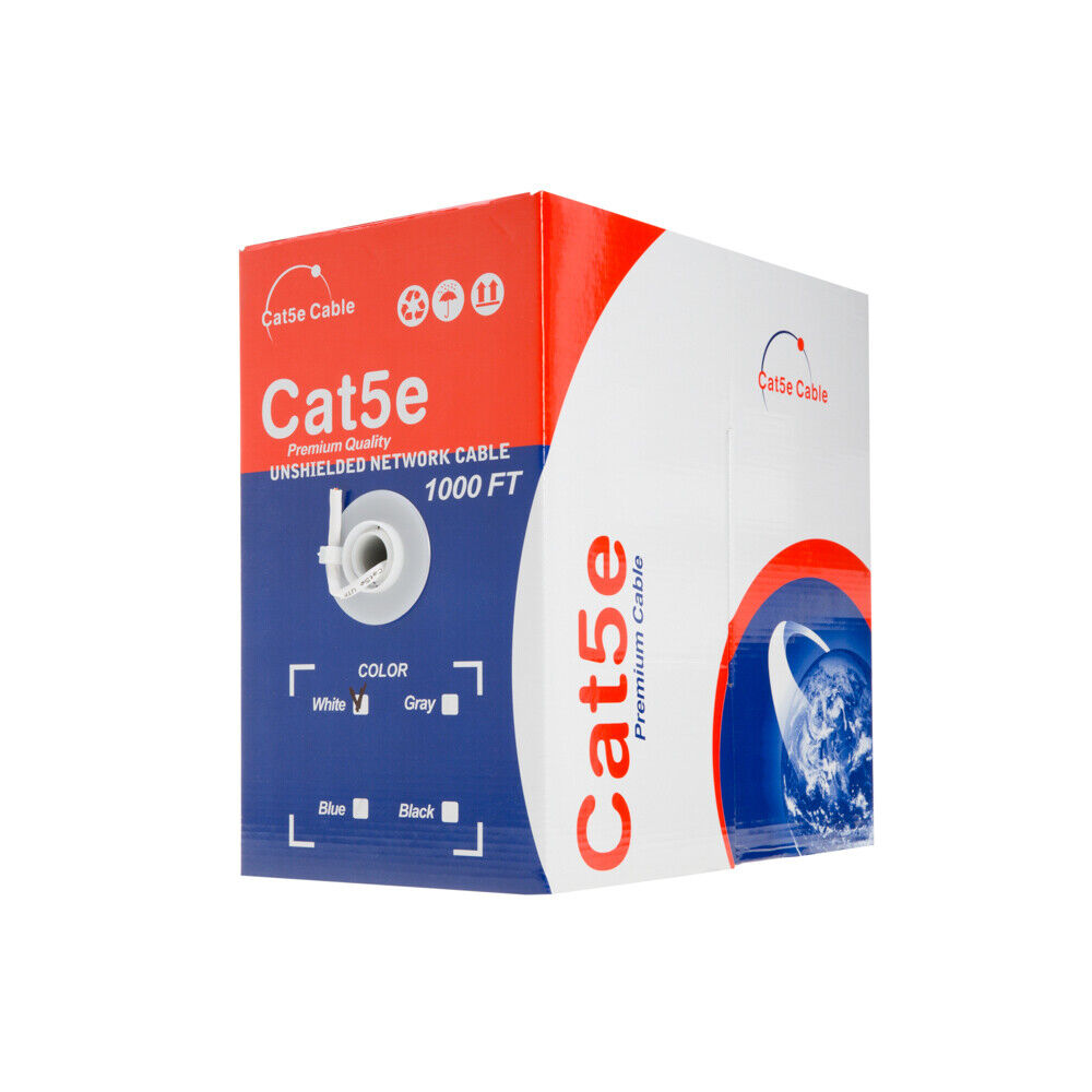 cca cat 5e 305m networking cable