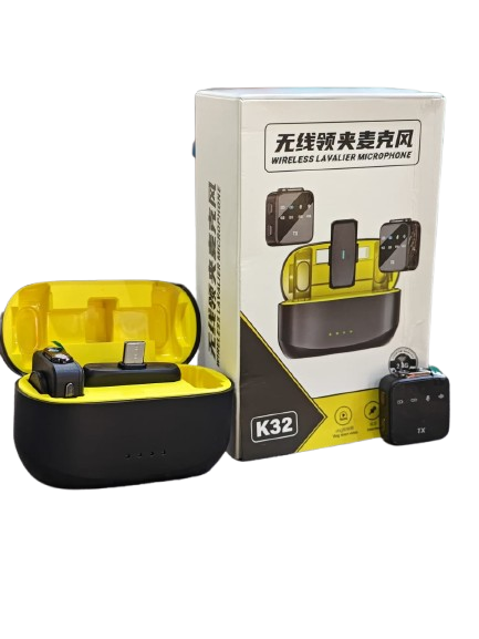 K32 Wireless Microphone