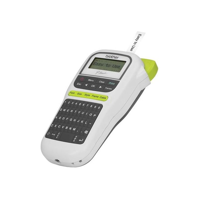 Brother PT-H110 Label Printer  Handheld