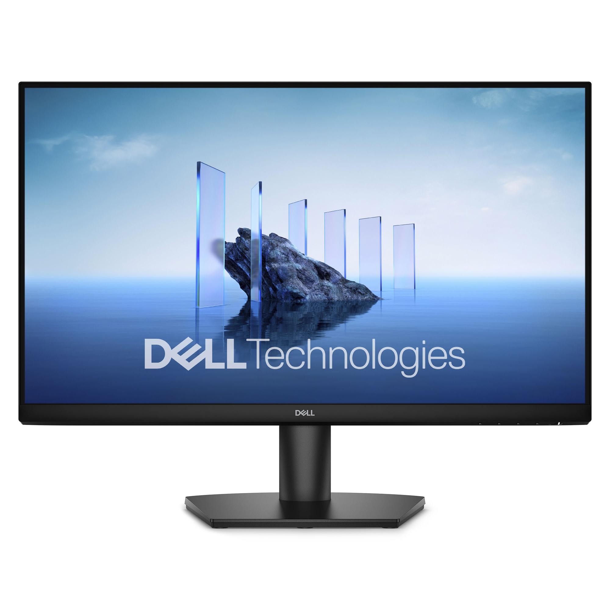 Dell 24 Monitor – SE2426H – 23.8-inch FHD (1920×1080) 144Hz 1ms Display, in-Plane Switching (IPS) Technology