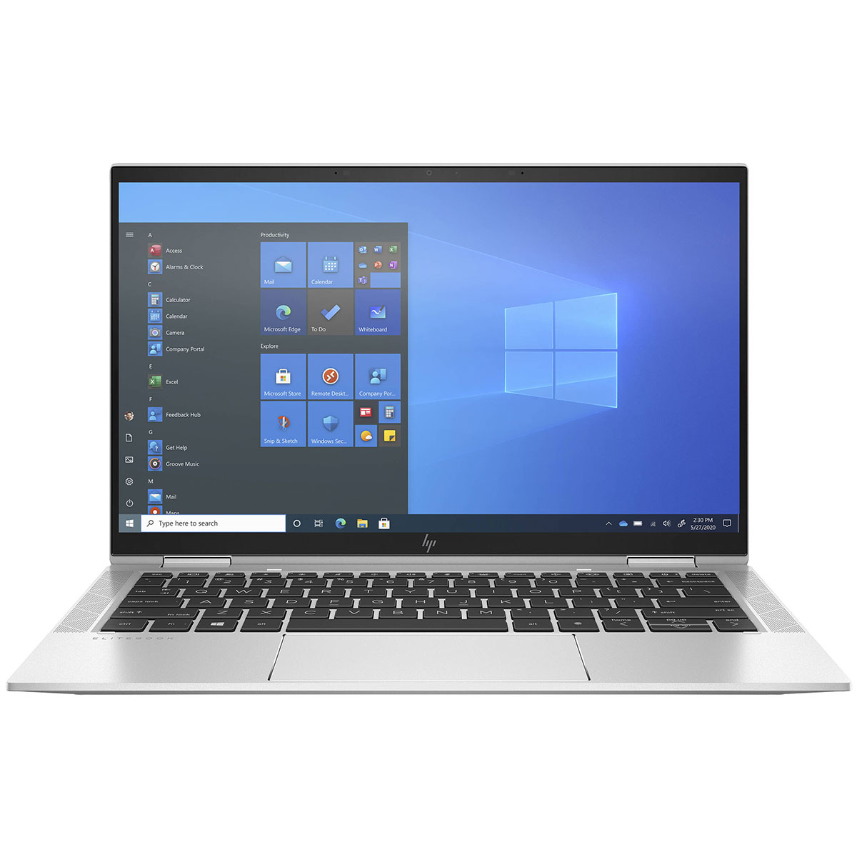 HP EliteBook x360 1030 G8 i5-1165G7 16GB 512GB W10P64 13.3" FHD - Image 3