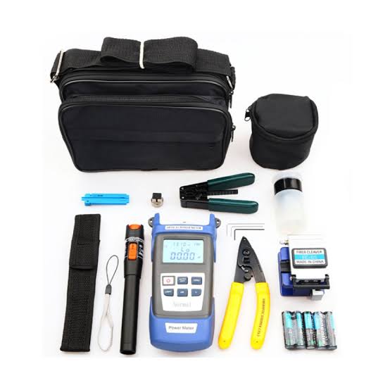 Fiber Optic Tools Kit